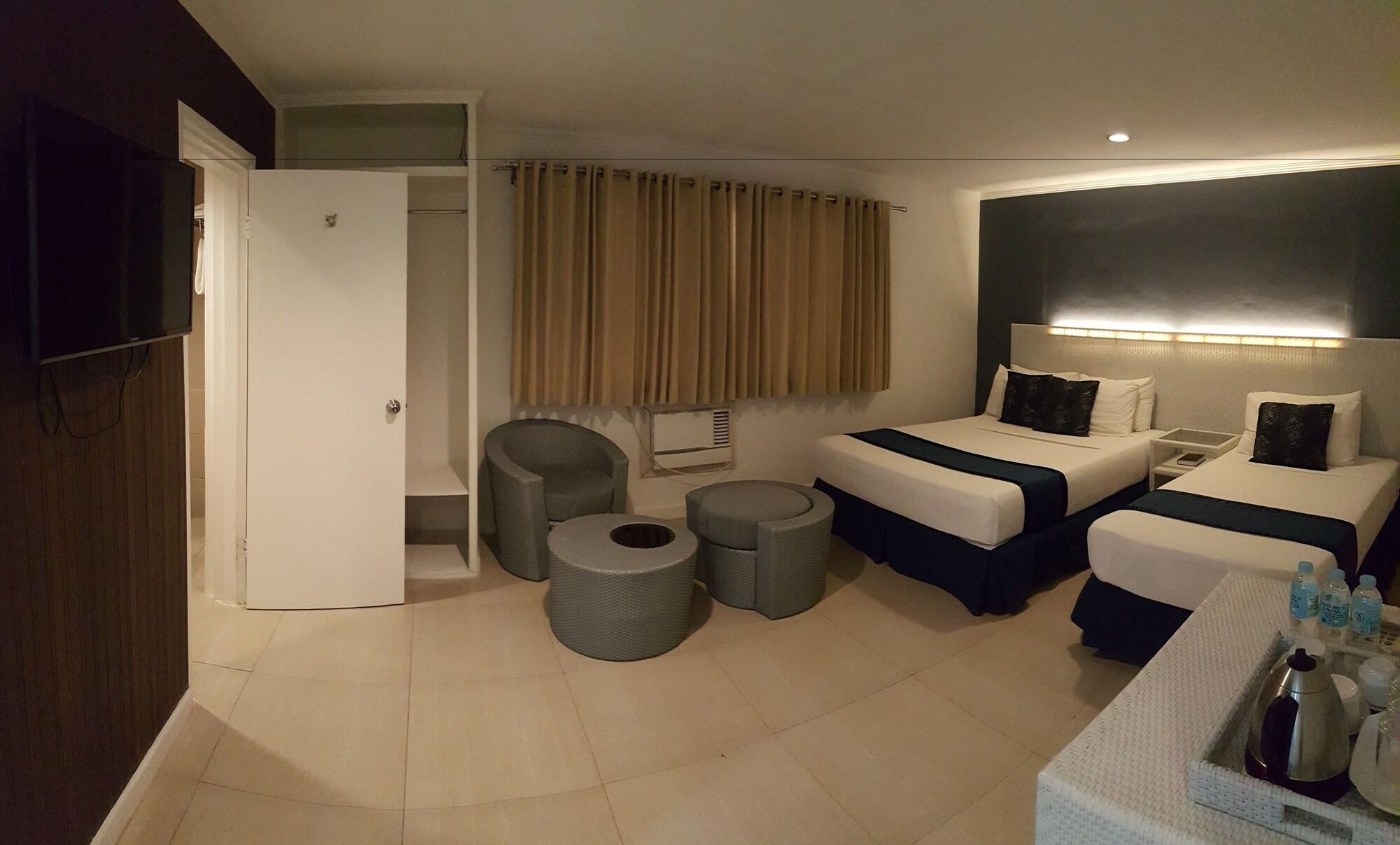 Hotel Bahia Subic Bay Olongapo Exterior foto