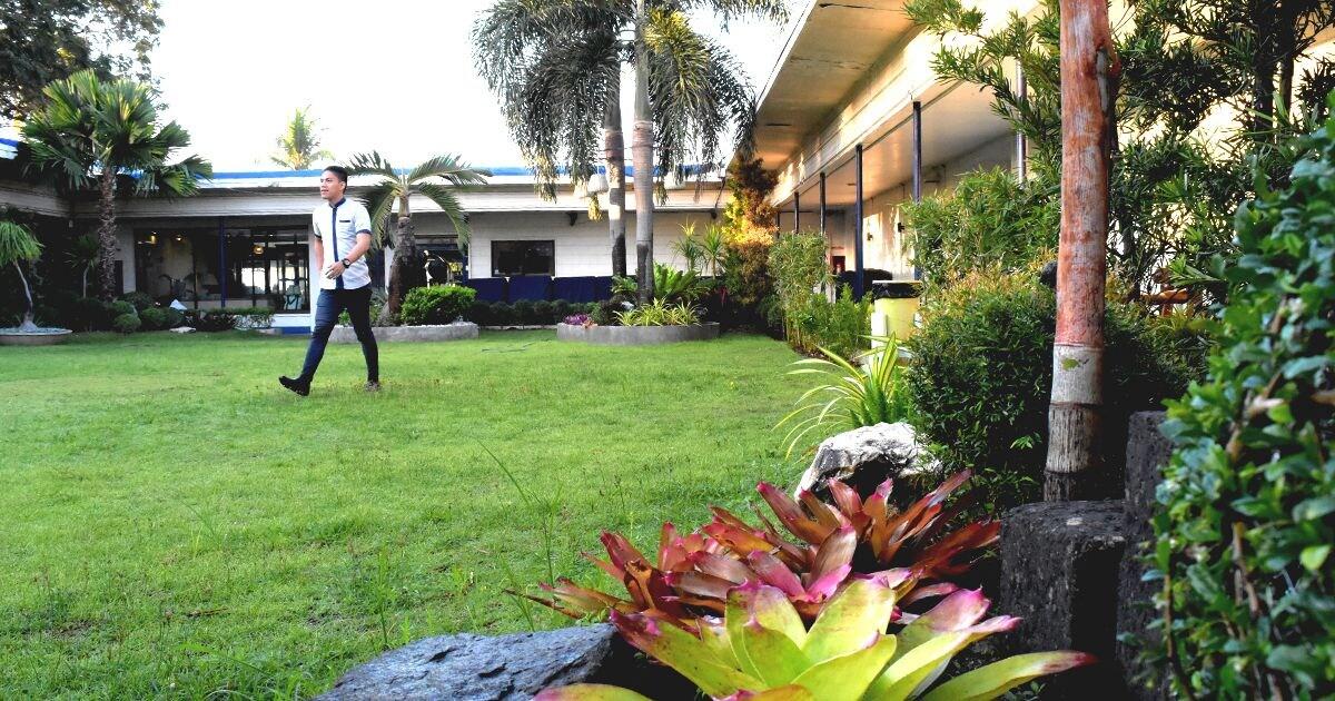 Hotel Bahia Subic Bay Olongapo Exterior foto